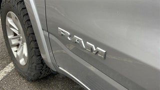 2022 RAM 1500 Laramie in Columbus, MI - Mark Wahlberg Automotive Group