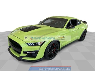 2020 Ford Mustang Shelby GT500 in Columbus, MI - Mark Wahlberg Automotive Group