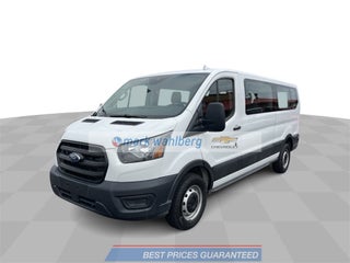 2020 Ford Transit-350 XL in Columbus, MI - Mark Wahlberg Automotive Group