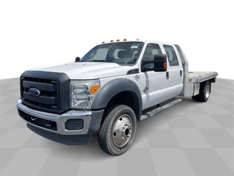 2016 Ford F-550SD XL FLATBED DRW in Columbus, MI - Mark Wahlberg Automotive Group