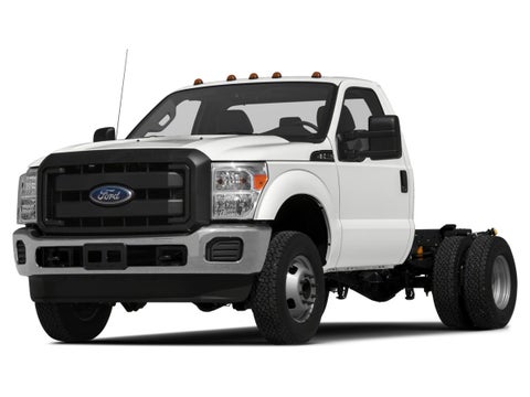 2016 Ford F-350SD XL in Columbus, MI - Mark Wahlberg Automotive Group