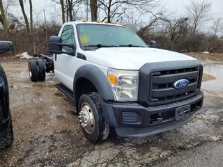 2011 Ford F-550SD XL DRW in Columbus, MI - Mark Wahlberg Automotive Group