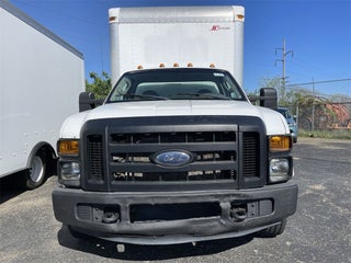 2008 Ford F-350SD XL BOX TRUCK in Columbus, MI - Mark Wahlberg Automotive Group