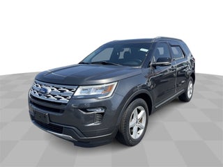 2018 Ford Explorer XLT in Columbus, MI - Mark Wahlberg Automotive Group