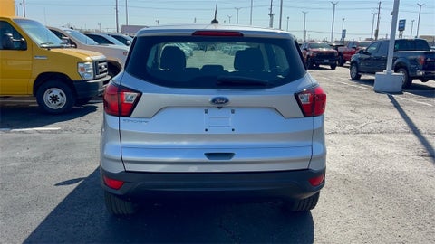 2019 Ford Escape S in Columbus, MI - Mark Wahlberg Automotive Group