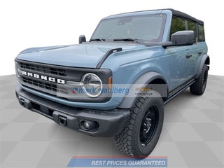 2022 Ford Bronco Black Diamond in Columbus, MI - Mark Wahlberg Automotive Group