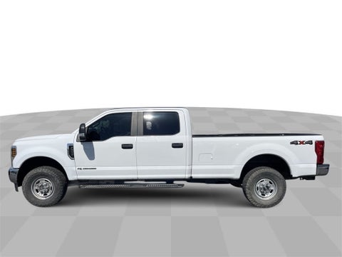 2019 Ford F-250SD XL in Columbus, MI - Mark Wahlberg Automotive Group