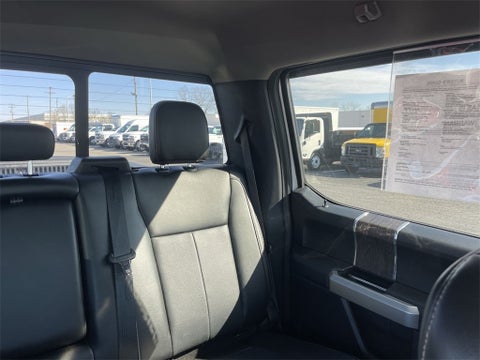 2021 Ford F-250SD Lariat in Columbus, MI - Mark Wahlberg Automotive Group