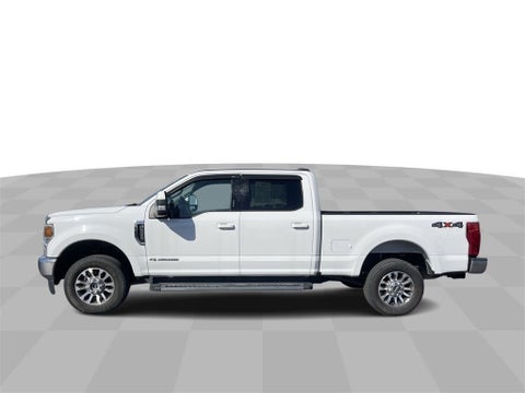 2021 Ford F-250SD Lariat in Columbus, MI - Mark Wahlberg Automotive Group