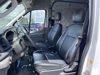 2021 Ford Transit-350 Base in Columbus, MI - Mark Wahlberg Automotive Group