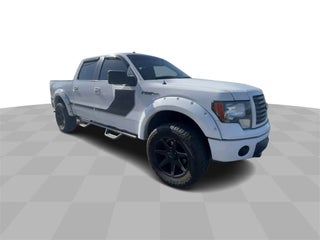 2011 Ford F-150 FX4 in Columbus, MI - Mark Wahlberg Automotive Group
