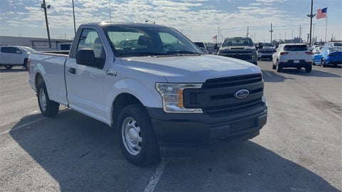 2019 Ford F-150 XL in Columbus, MI - Mark Wahlberg Automotive Group