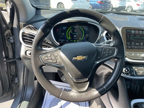 2018 Chevrolet Volt LT phev in Columbus, MI - Mark Wahlberg Automotive Group