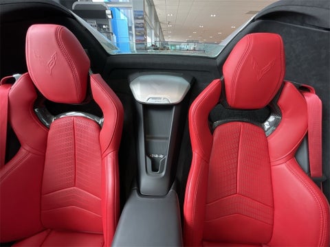 2023 Chevrolet Corvette Stingray 3LT in Columbus, MI - Mark Wahlberg Automotive Group