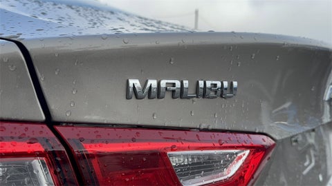 2022 Chevrolet Malibu LS 1LS in Columbus, MI - Mark Wahlberg Automotive Group