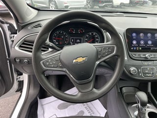 2023 Chevrolet Malibu LS 1LS in Columbus, MI - Mark Wahlberg Automotive Group