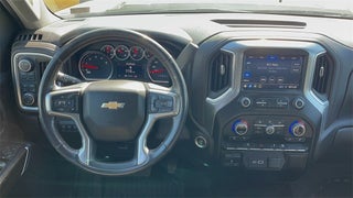 2022 Chevrolet Silverado 2500HD LT in Columbus, MI - Mark Wahlberg Automotive Group