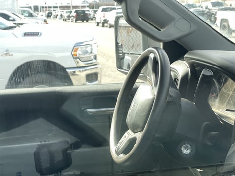 2021 Chevrolet Silverado 3500HD FLATBED W TOOLBOX in Columbus, MI - Mark Wahlberg Automotive Group