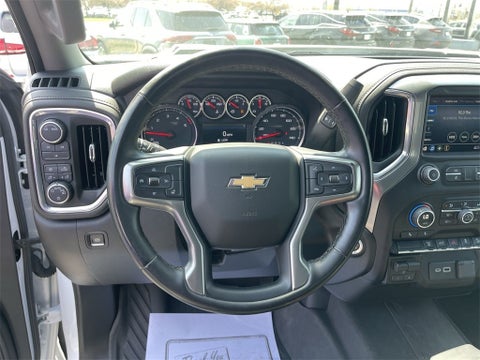 2023 Chevrolet Silverado 2500HD LT in Columbus, MI - Mark Wahlberg Automotive Group