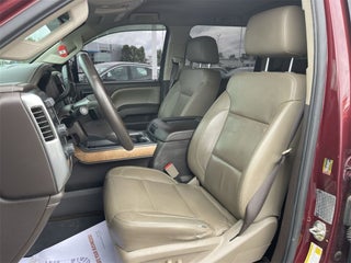 2017 Chevrolet Silverado 3500HD LTZ in Columbus, MI - Mark Wahlberg Automotive Group