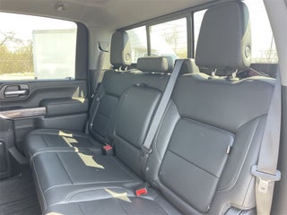 2020 Chevrolet Silverado 2500HD LTZ in Columbus, MI - Mark Wahlberg Automotive Group