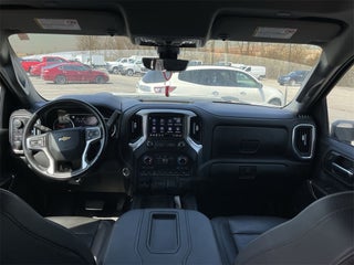 2020 Chevrolet Silverado 2500HD LTZ in Columbus, MI - Mark Wahlberg Automotive Group