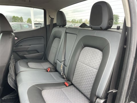 2015 Chevrolet Colorado Z71 in Columbus, MI - Mark Wahlberg Automotive Group