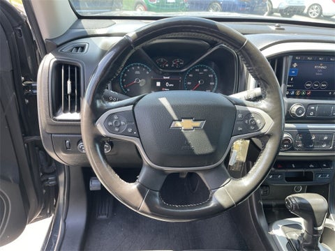 2019 Chevrolet Colorado LT in Columbus, MI - Mark Wahlberg Automotive Group