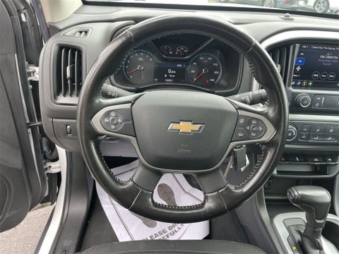 2019 Chevrolet Colorado LT in Columbus, MI - Mark Wahlberg Automotive Group