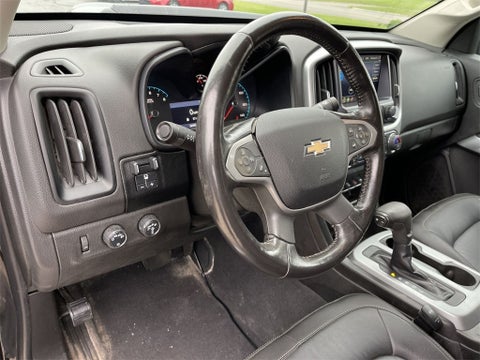2019 Chevrolet Colorado ZR2 in Columbus, MI - Mark Wahlberg Automotive Group
