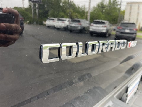 2019 Chevrolet Colorado ZR2 in Columbus, MI - Mark Wahlberg Automotive Group