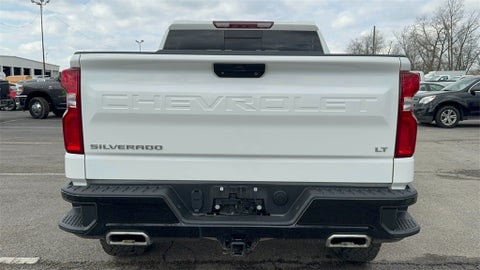 2021 Chevrolet Silverado 1500 LT Trail Boss in Columbus, MI - Mark Wahlberg Automotive Group