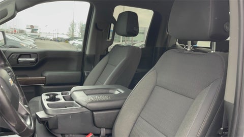 2019 Chevrolet Silverado 1500 LT in Columbus, MI - Mark Wahlberg Automotive Group