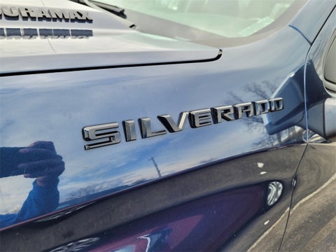 2021 Chevrolet Silverado 1500 LT in Columbus, MI - Mark Wahlberg Automotive Group