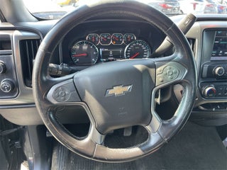 2017 Chevrolet Silverado 1500 LT LT1 in Columbus, MI - Mark Wahlberg Automotive Group