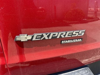 2014 Chevrolet Express 2500 Work Van Cargo in Columbus, MI - Mark Wahlberg Automotive Group