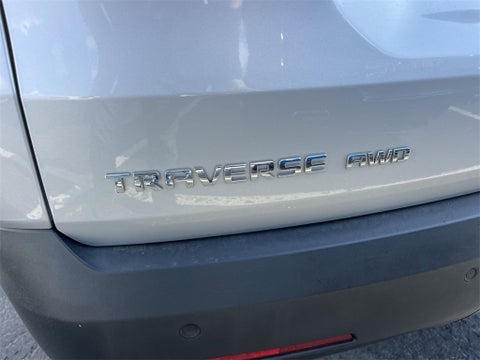 2019 Chevrolet Traverse 3LT in Columbus, MI - Mark Wahlberg Automotive Group