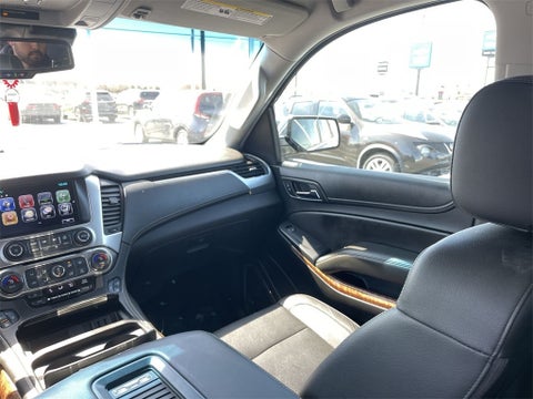 2018 Chevrolet Tahoe Premier in Columbus, MI - Mark Wahlberg Automotive Group