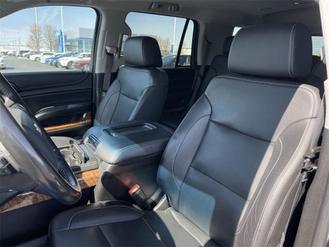 2018 Chevrolet Tahoe Premier in Columbus, MI - Mark Wahlberg Automotive Group