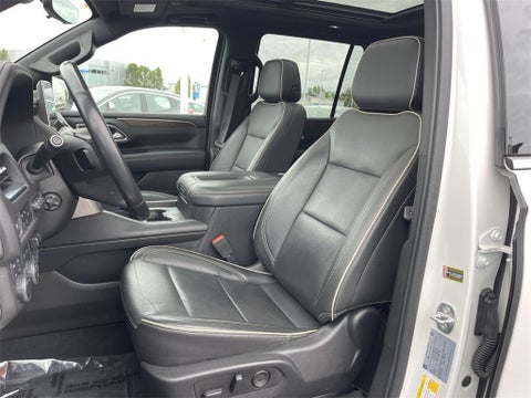 2021 Chevrolet Tahoe Premier in Columbus, MI - Mark Wahlberg Automotive Group