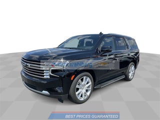 2021 Chevrolet Tahoe High Country in Columbus, MI - Mark Wahlberg Automotive Group