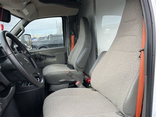 2022 Chevrolet Express 3500 Work Van Cutaway in Columbus, MI - Mark Wahlberg Automotive Group