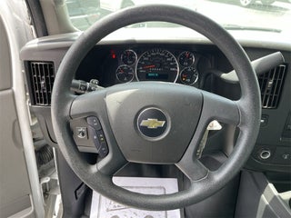 2019 Chevrolet Express 3500 Work Van Cutaway in Columbus, MI - Mark Wahlberg Automotive Group