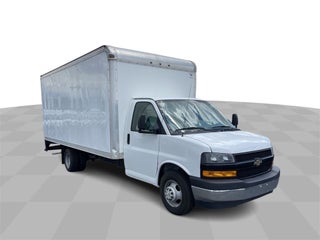 2019 Chevrolet Express 3500 Work Van Cutaway in Columbus, MI - Mark Wahlberg Automotive Group