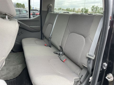 2018 Nissan Frontier S in Columbus, MI - Mark Wahlberg Automotive Group