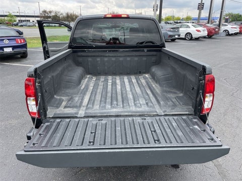 2018 Nissan Frontier S in Columbus, MI - Mark Wahlberg Automotive Group