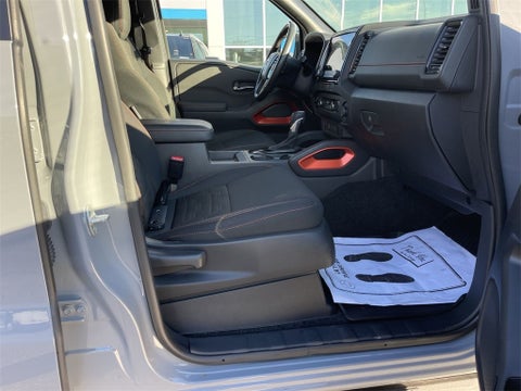 2022 Nissan Frontier PRO-4X in Columbus, MI - Mark Wahlberg Automotive Group
