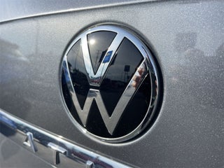 2021 Volkswagen Atlas 3.6L V6 SEL Premium R-Line in Columbus, MI - Mark Wahlberg Automotive Group