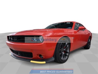 2023 Dodge Challenger R/T in Columbus, MI - Mark Wahlberg Automotive Group