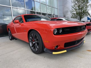 2023 Dodge Challenger R/T in Columbus, MI - Mark Wahlberg Automotive Group